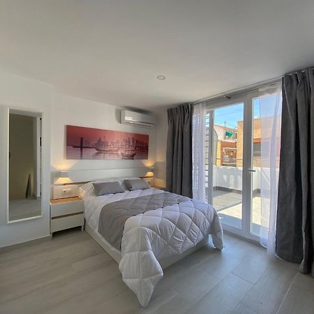La Pilarica Daire Madrid Dış mekan fotoğraf