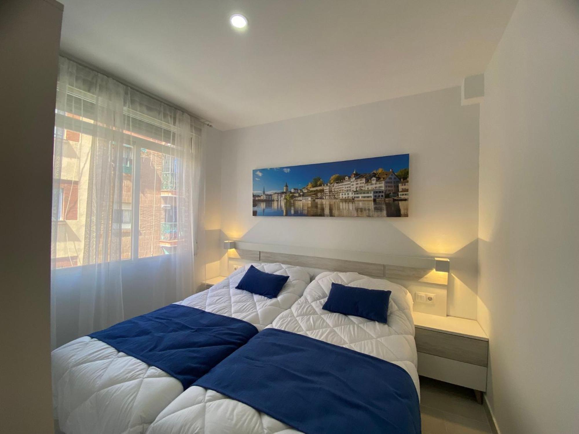La Pilarica Daire Madrid Dış mekan fotoğraf