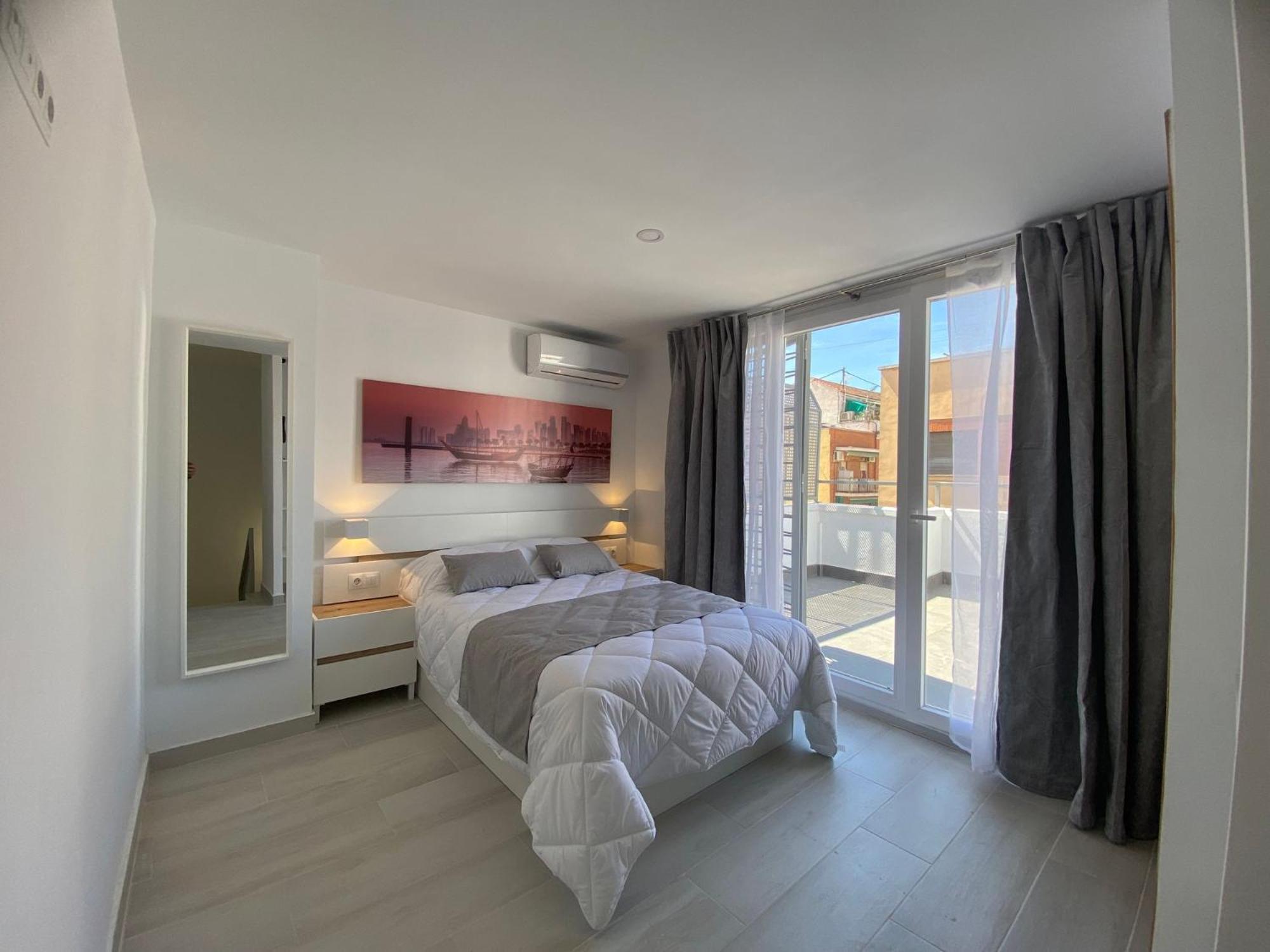 La Pilarica Daire Madrid Dış mekan fotoğraf