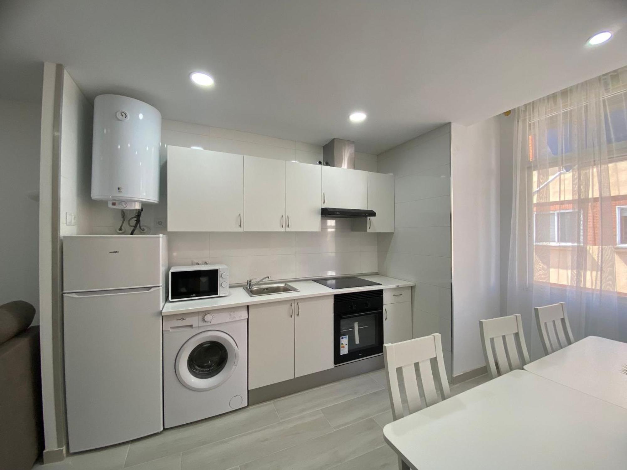La Pilarica Daire Madrid Dış mekan fotoğraf