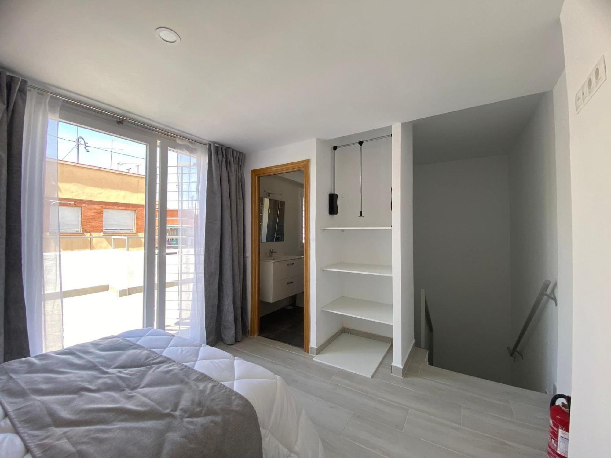 La Pilarica Daire Madrid Dış mekan fotoğraf
