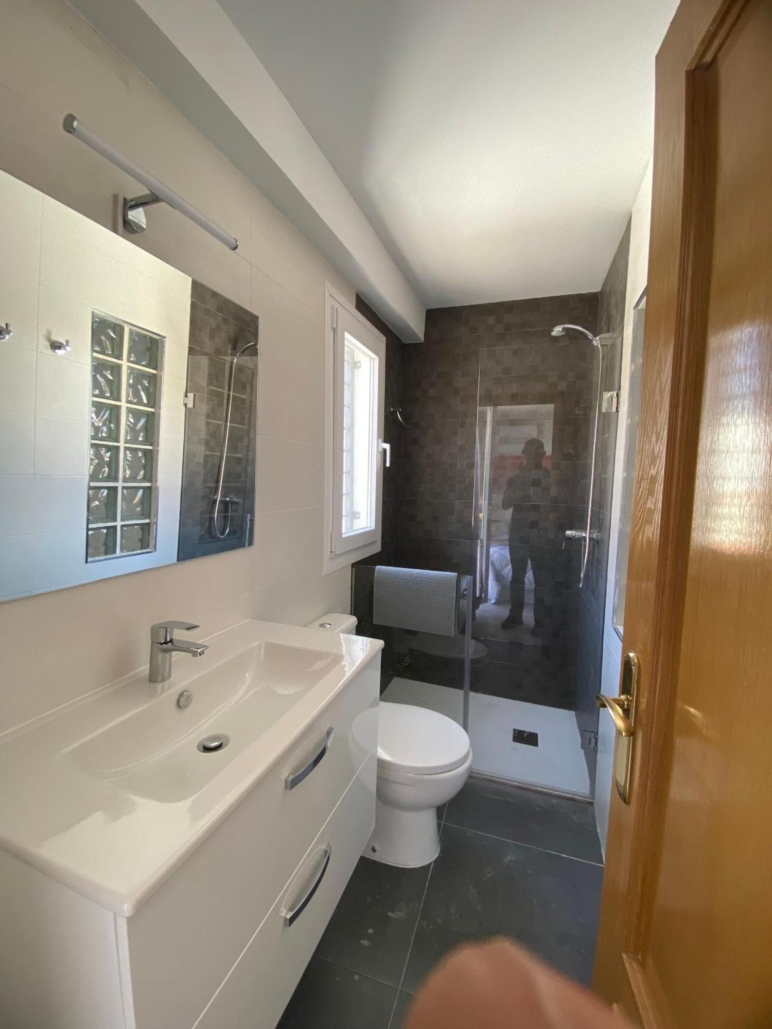 La Pilarica Daire Madrid Dış mekan fotoğraf